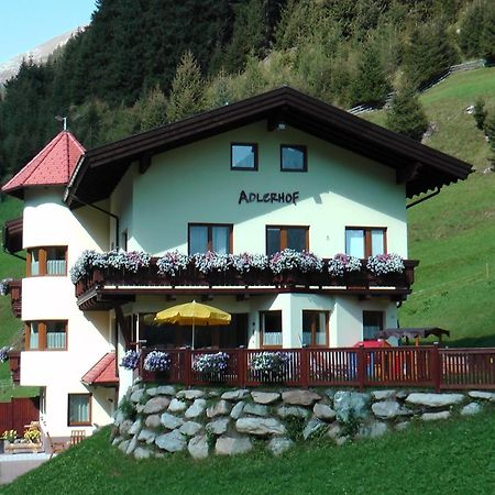 Adlerhof Leilighet Sankt Leonhard im Pitztal Eksteriør bilde