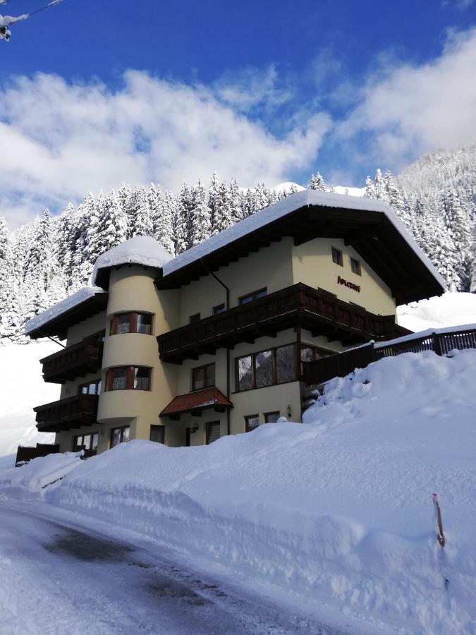 Adlerhof Leilighet Sankt Leonhard im Pitztal Eksteriør bilde
