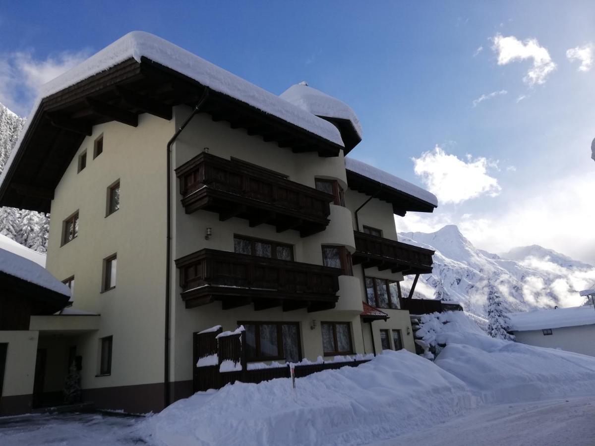 Adlerhof Leilighet Sankt Leonhard im Pitztal Eksteriør bilde