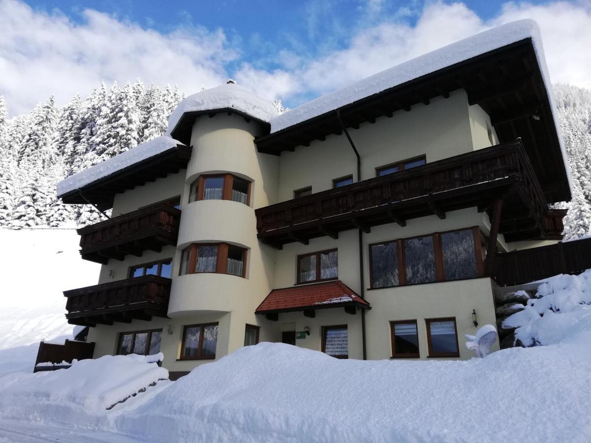 Adlerhof Leilighet Sankt Leonhard im Pitztal Eksteriør bilde