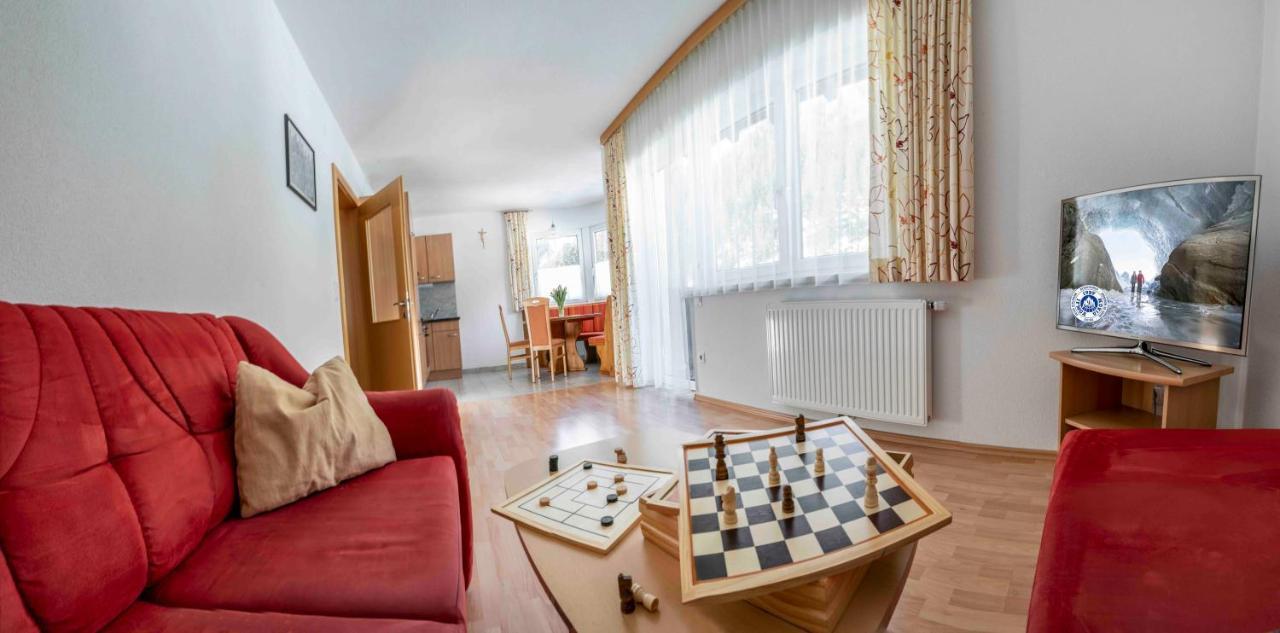 Adlerhof Leilighet Sankt Leonhard im Pitztal Eksteriør bilde