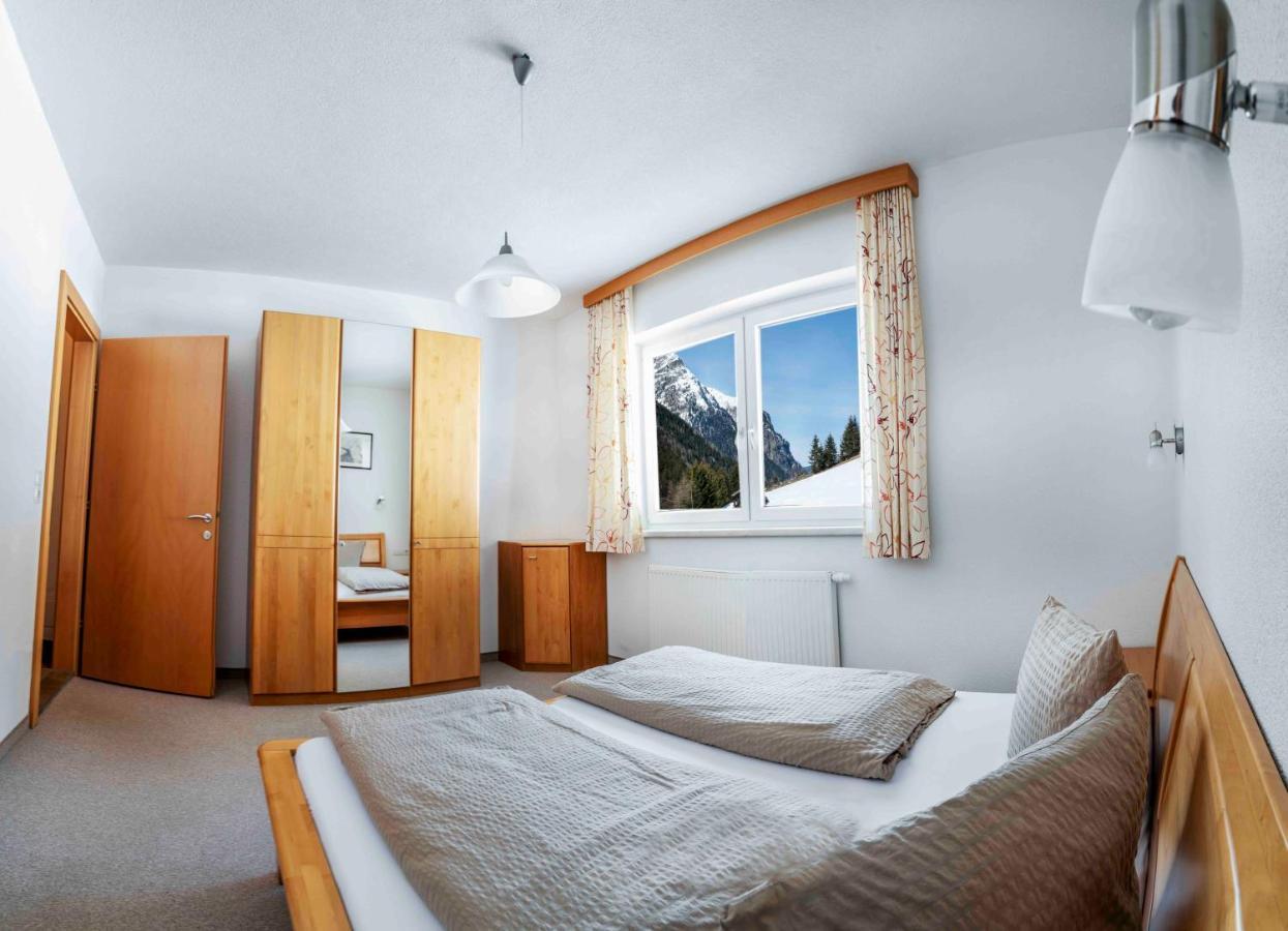 Adlerhof Leilighet Sankt Leonhard im Pitztal Eksteriør bilde