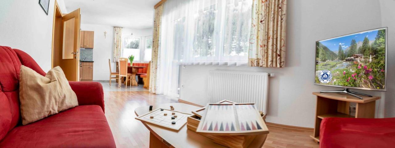 Adlerhof Leilighet Sankt Leonhard im Pitztal Eksteriør bilde