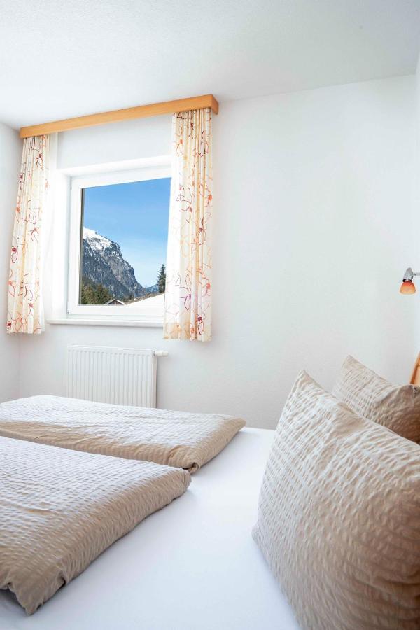 Adlerhof Leilighet Sankt Leonhard im Pitztal Eksteriør bilde
