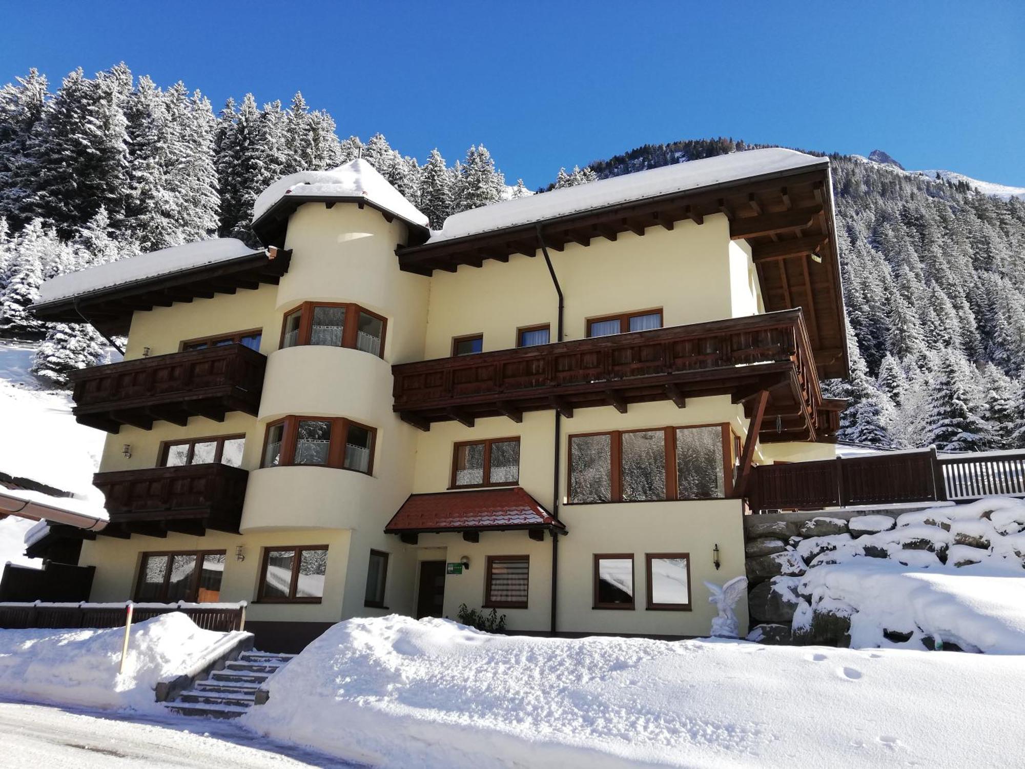 Adlerhof Leilighet Sankt Leonhard im Pitztal Eksteriør bilde