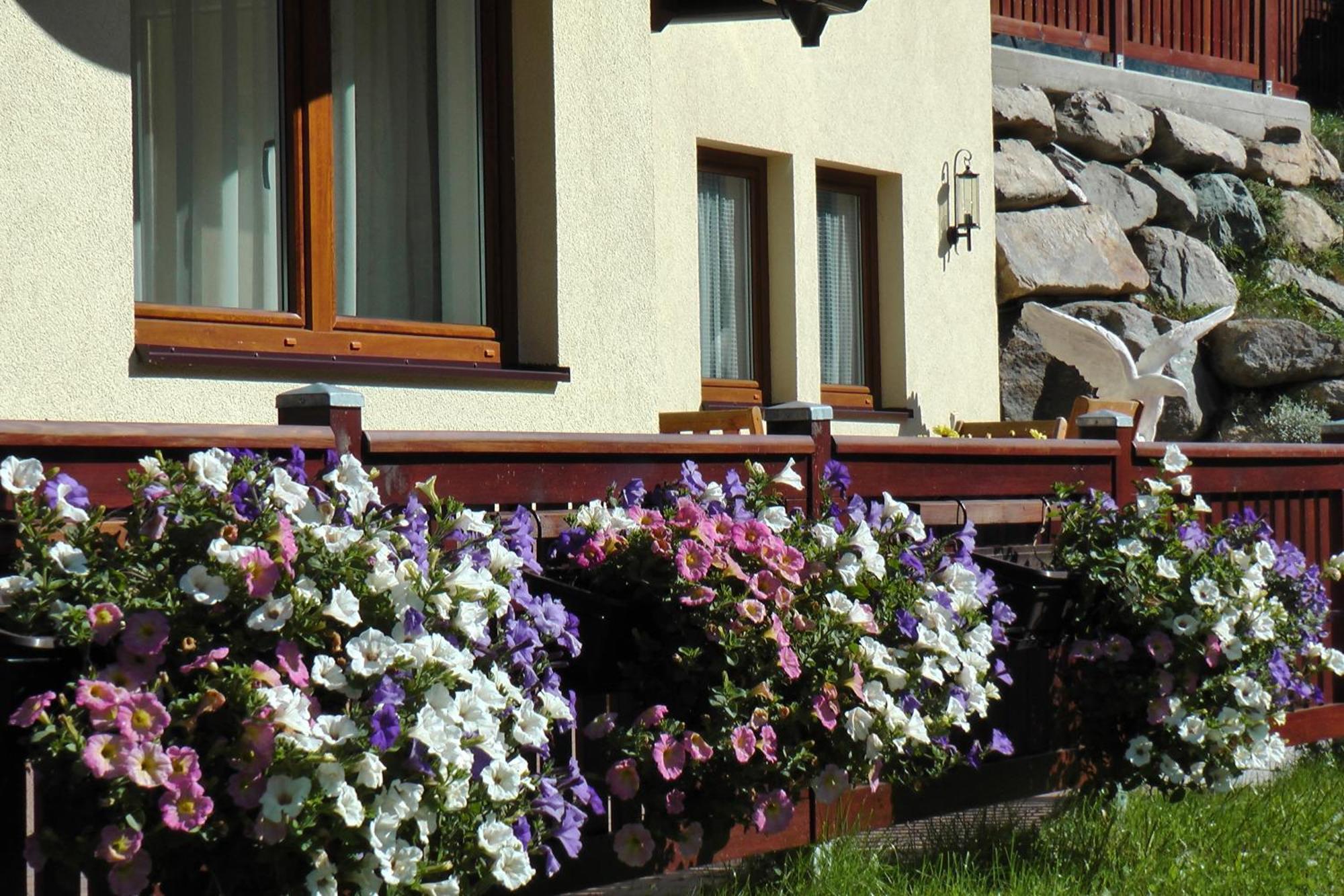 Adlerhof Leilighet Sankt Leonhard im Pitztal Eksteriør bilde