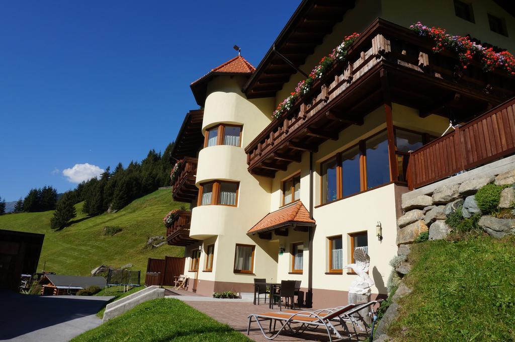 Adlerhof Leilighet Sankt Leonhard im Pitztal Eksteriør bilde