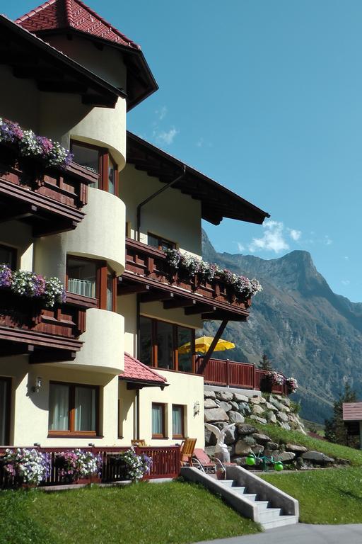 Adlerhof Leilighet Sankt Leonhard im Pitztal Eksteriør bilde
