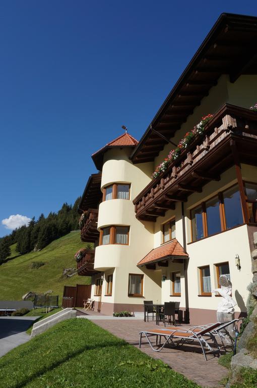 Adlerhof Leilighet Sankt Leonhard im Pitztal Eksteriør bilde