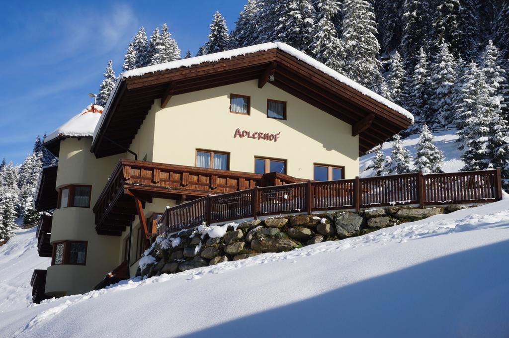Adlerhof Leilighet Sankt Leonhard im Pitztal Eksteriør bilde