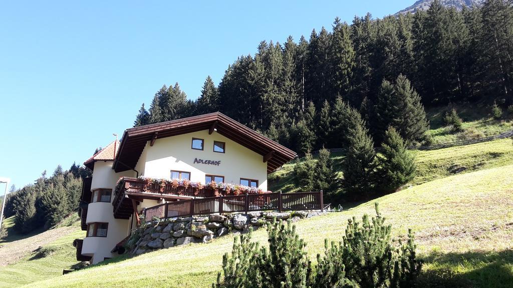 Adlerhof Leilighet Sankt Leonhard im Pitztal Eksteriør bilde