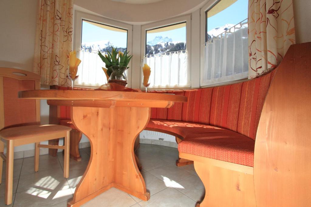 Adlerhof Leilighet Sankt Leonhard im Pitztal Rom bilde