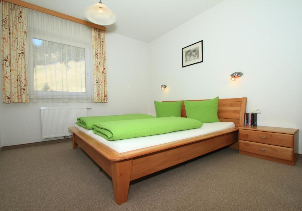 Adlerhof Leilighet Sankt Leonhard im Pitztal Rom bilde