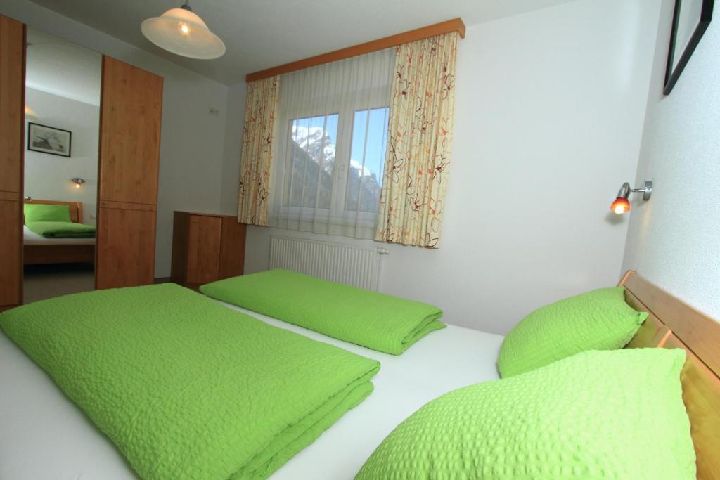 Adlerhof Leilighet Sankt Leonhard im Pitztal Rom bilde