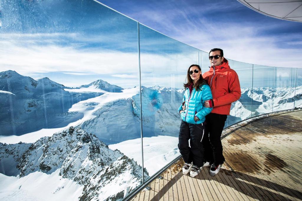 Adlerhof Leilighet Sankt Leonhard im Pitztal Eksteriør bilde