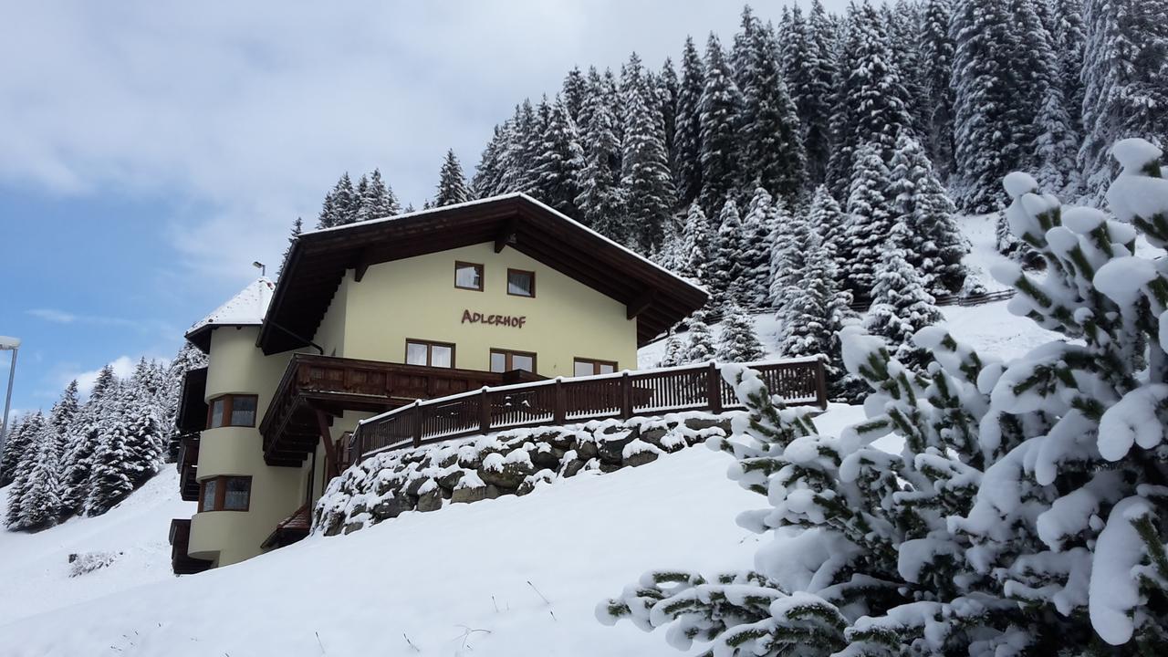 Adlerhof Leilighet Sankt Leonhard im Pitztal Eksteriør bilde
