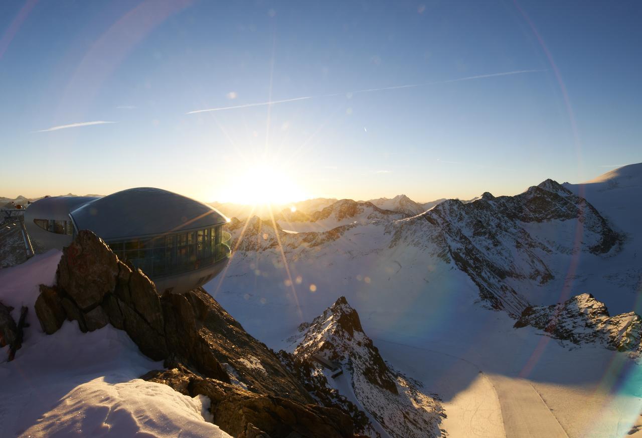 Adlerhof Leilighet Sankt Leonhard im Pitztal Eksteriør bilde